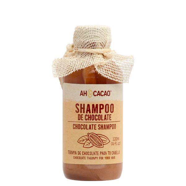 Shampoo de chocolate 120ml